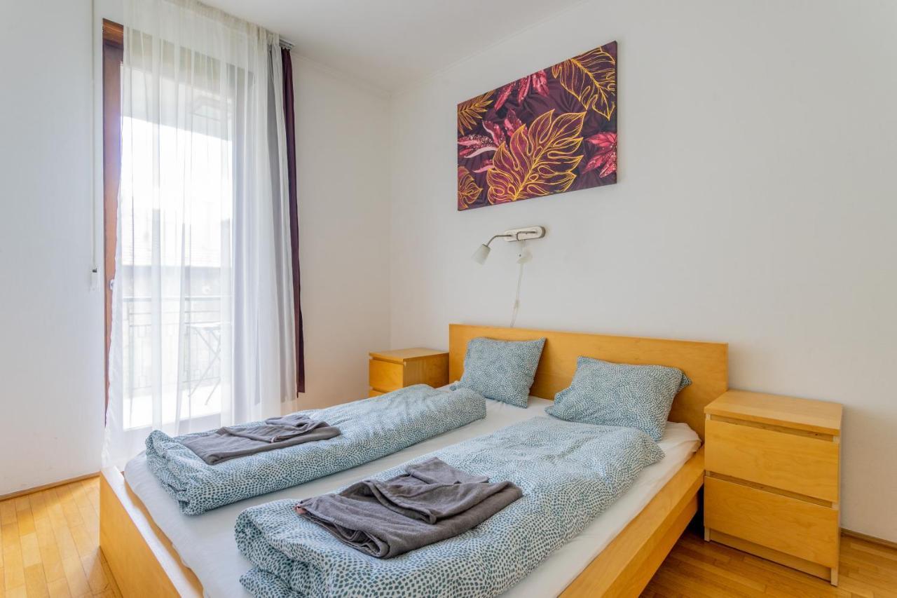 Py65 Apartment Budapesta Exterior foto