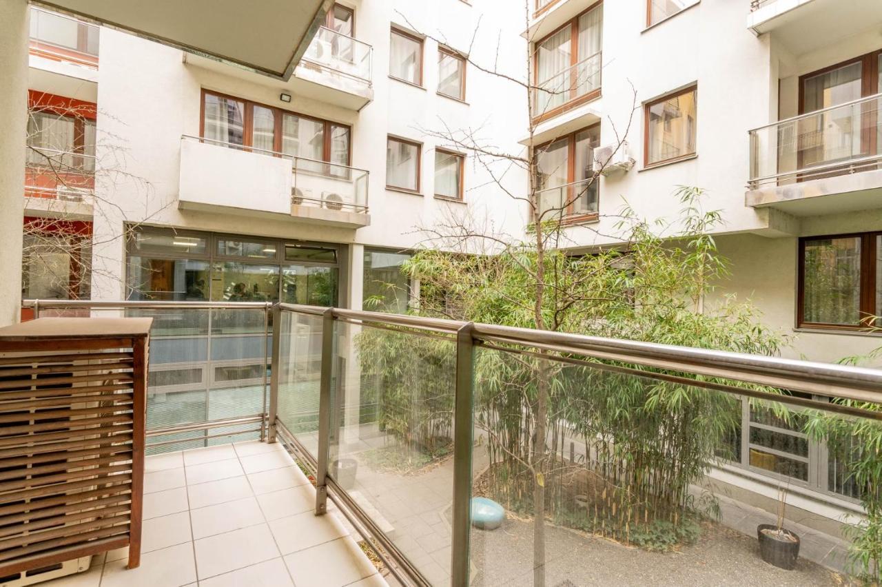 Py65 Apartment Budapesta Exterior foto